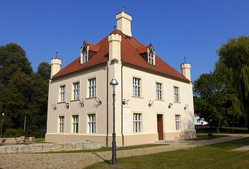 Jagdschloss Schorfheide