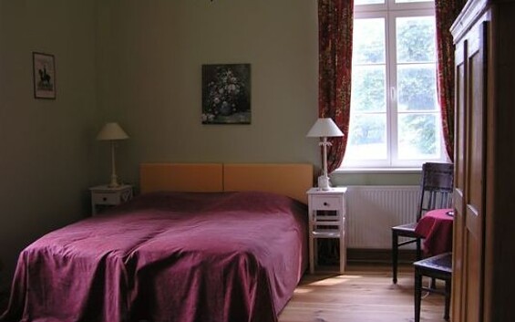 Gutshaus Sieversdorf, Foto: Gutshaus Sieversdorf