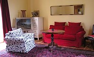 Living room, Foto: Gutshaus Sieversdorf