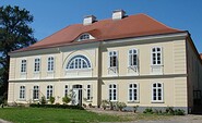 Sieversdorf Manor, Foto: Gutshaus Sieversdorf