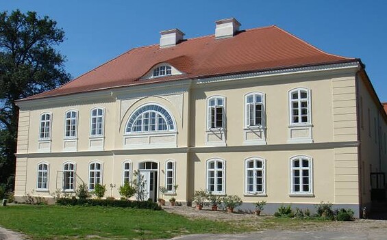 Sieversdorf Manor, Foto: Gutshaus Sieversdorf