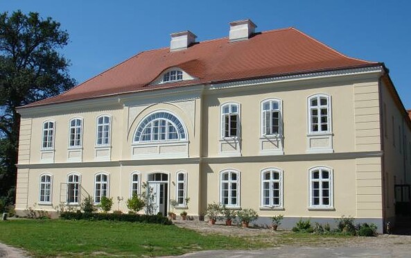 Sieversdorf Manor, Foto: Gutshaus Sieversdorf