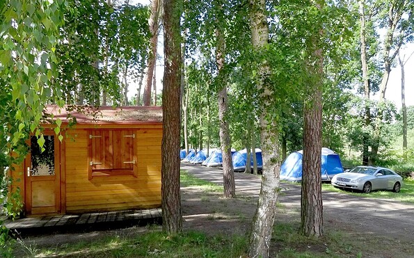 Camping- und Ferienpark Plauer See, Foto: Camping- und Ferienpark am Plauer See, Lizenz: Camping- und Ferienpark am Plauer See