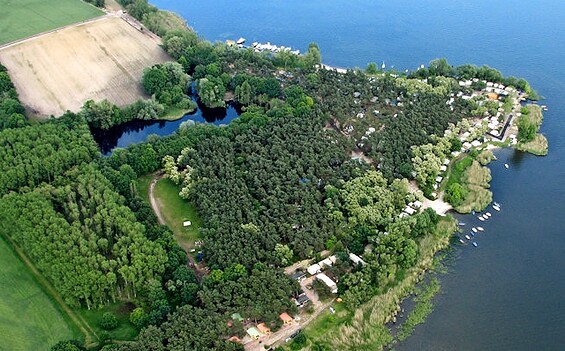 Camping- und Ferienpark by Lake Plauer See