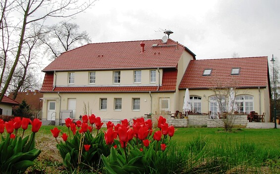 Landgasthaus at Dolgensee, restaurant and guest house
