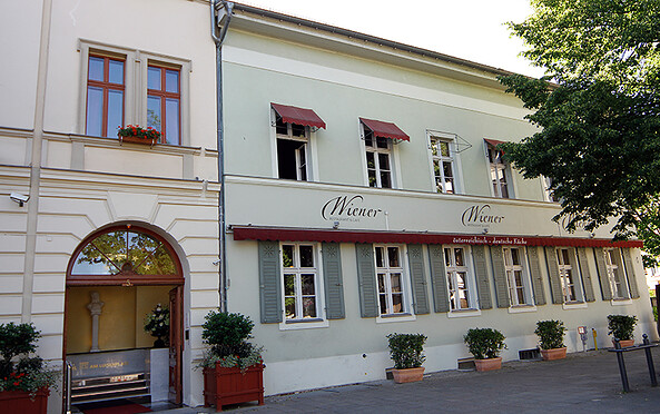 Wiener Café, Foto:  Renate Stiebitz, Lizenz: PMSG