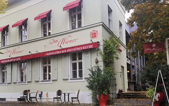 Das Wiener - Restaurant and Café