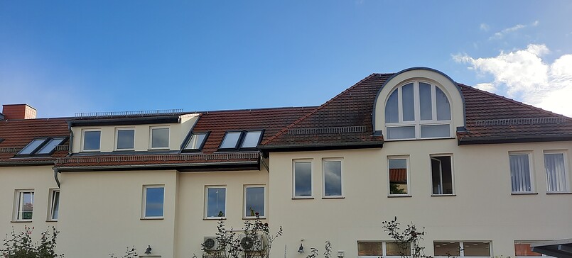 Ferienwohnung "Stadtnest"