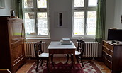 Apartment Kunsthof Barna von Sartory, Foto: Elisabeth von Sartory