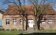 Ferienhaus auf dem Kunsthof Barna von Sartory, Foto: Elisabeth von Sartory