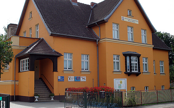 Heimatstube Briesen, Foto: Ralf Kramarczyk