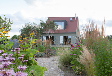 Ferienhaus "Die kleine Acht", Foto: Ina Steiner, Lizenz: Johanna Michel