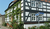 Fachwerkhaus in Mittenwalde, Foto: Petra Förster, Lizenz: Tourismusverband Dahme-Seenland e.V.