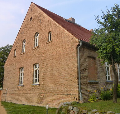 Alte Schule Kagel, museum