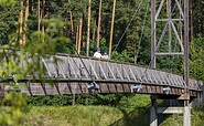 Brücke nahe der Kersdorfer Schleuse, Foto: Andreas Franke, Lizenz: TMB-Fotoarchiv