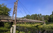 Brücke naher der Kersdorfer Schleuse, Foto: Andreas Franke, Lizenz: TMB-Fotoarchiv