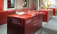 Ausstellung im Wettermuseum, Foto: Bernd Stiller