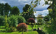 Aussicht auf den See , Foto: Annegret Frank