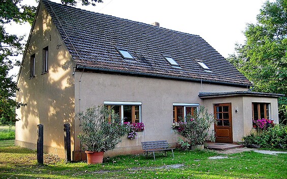 Freizeitheim Geierswalde, Foto: Marcus Heberle, Lizenz: Tourismusverband Lausitzer Seenland e.V.