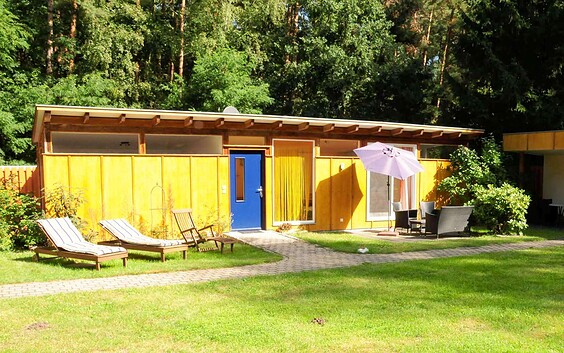 “Altes Forsthaus” Holiday Apartments, Foto: Marcus Heberle, Lizenz: Tourismusverband Lausitzer Seenland e.V.