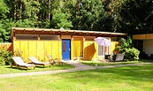 Ferienwohnungen Altes Forsthaus, Foto: Marcus Heberle, Lizenz: Tourismusverband Lausitzer Seenland e.V.