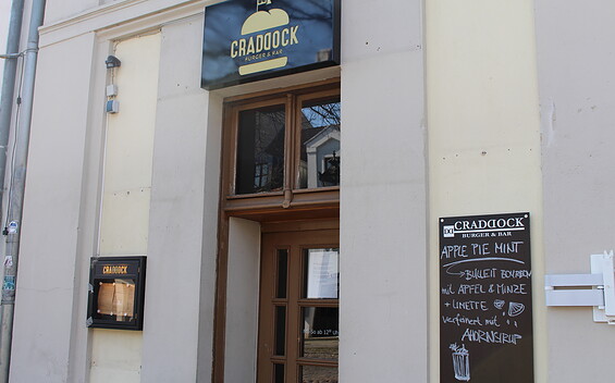 Restaurant Craddock Burger & Bar