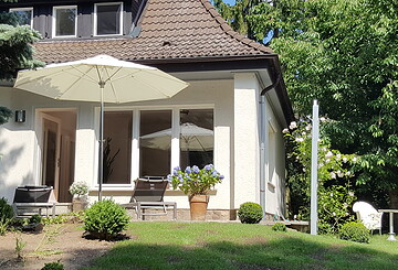 Das Ferienhaus am Uckersee Romantisch Ferien machen