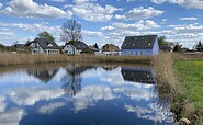 Aussenansicht Ferienhaus Haus Hyggelig, Foto: Rico Tauchert