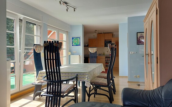 Ferienwohnung Marlies Wischnewski