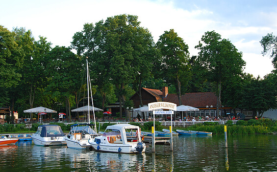 Malge Marina und Camping, Foto: Christin Drühl, Lizenz: Christin Drühl