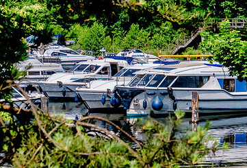 Bootsvermietung: Precise Resort Marina Wolfsbruch