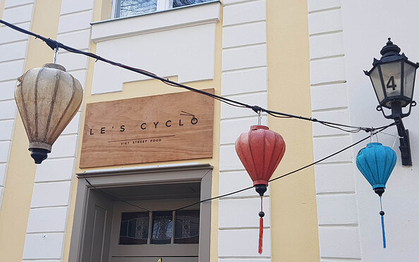 Les Cyclo, Photo, Foto: Melanie Gey, Lizenz: PMSG