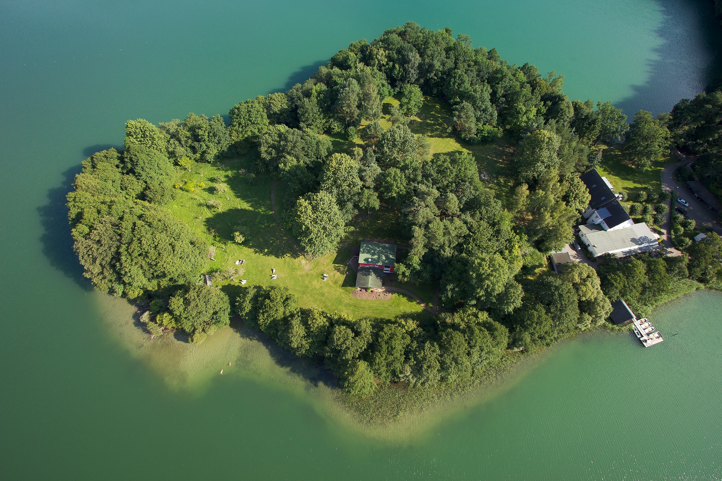 Seehotel Lindenhof Uckermark Lychen