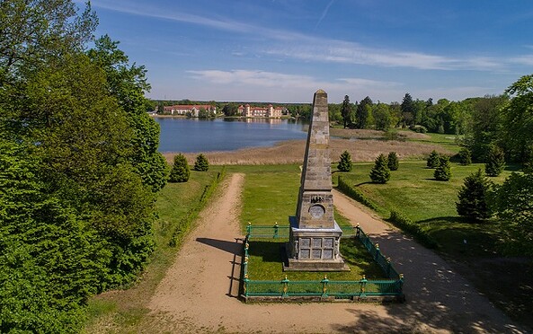Obelisken, Foto: Petruschke-Juhre, Lizenz: REG