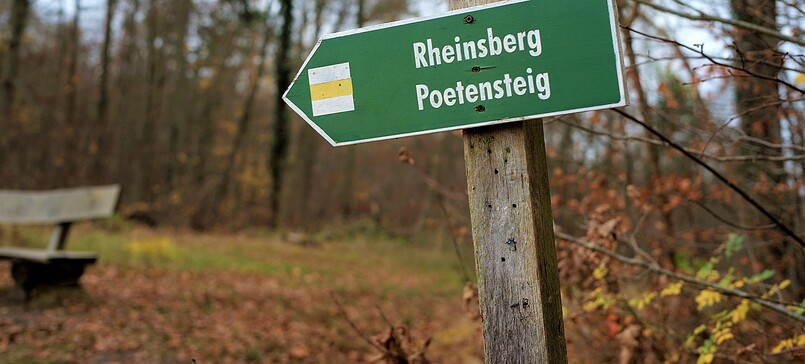 Poetensteig Trail