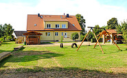 Ferienwohnung Gerstenberg Gartenseite, Foto: H.-J. Gerstenberg, Lizenz: H.-J. Gerstenberg