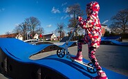 Skatepark Slubice, Foto: Artur Kozlowski