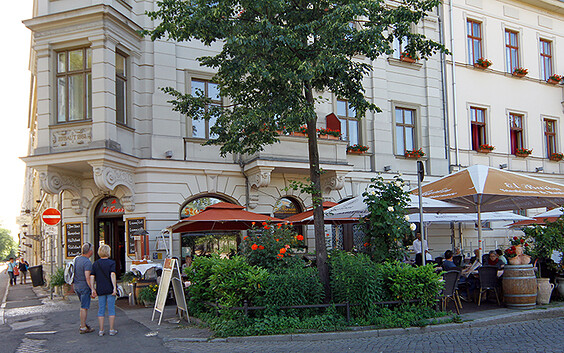 Steakhaus "El Barón", Foto: Renate Stiebitz, Lizenz: PMSG