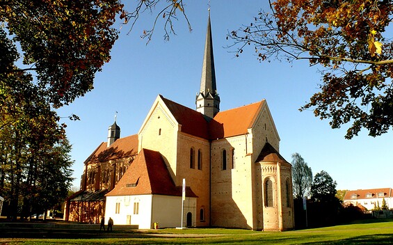 Klosterkirche Doberlug