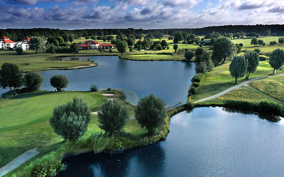 Golfplatz Motzen, Foto: Petra Förster, Lizenz: Tourismusverband Dahme-Seenland e.V.