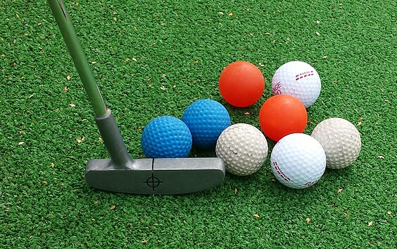 Schwapp Minigolf, Foto: Schwapp