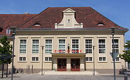 city library, Foto: Stadt Luckenwalde, Lizenz: Stadt Luckenwalde