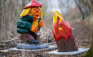 Fairytale Forest in the Lienaupark of Frankfurt (Oder), Foto: Artur Kozlowski