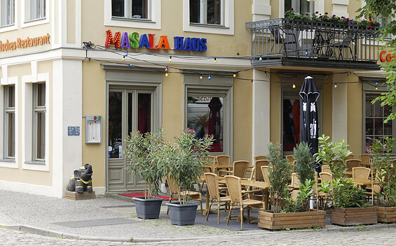 Restaurant Masala Haus, Foto: Estera Chlipala, Lizenz: PMSG