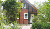 Ferienhaus Moorkate , Foto: Franziska Weidling, Lizenz:  Moorkate Bestensee