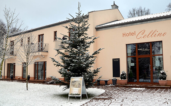 Hotel Cellino, Foto: Frau Sylvia Groth, Lizenz: Hotel Cellino