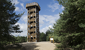 Löwendorfer Turm, Foto: Gunnar Pommerening