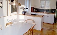 open kitchen, Foto: Herr Mayer, Lizenz: Ferienhaus Bindow, Herr Mayer