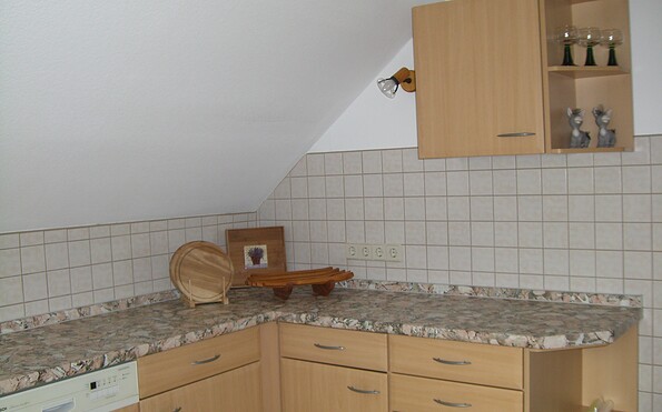 Küche, Foto: Frau Kleinert, Lizenz: Ferienwohnung Kleinert