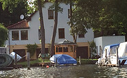 View from Krimmnicksee, Foto: Herr Kuhlke, Lizenz: Bootshaus Kuhlke